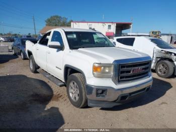  Salvage GMC Sierra 1500