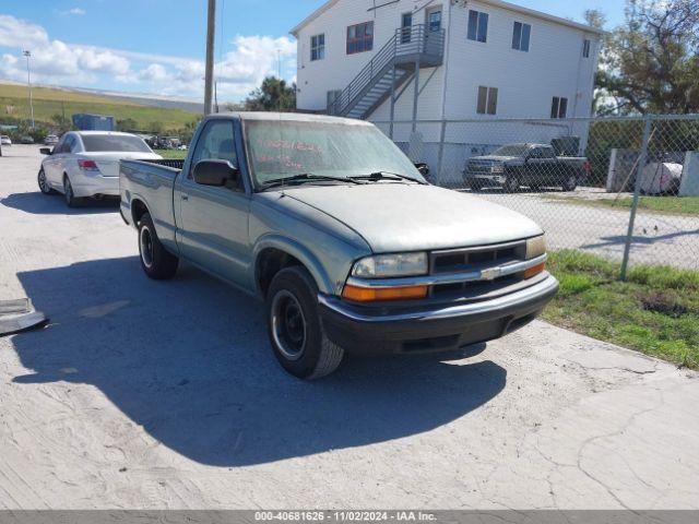  Salvage Isuzu Hombre