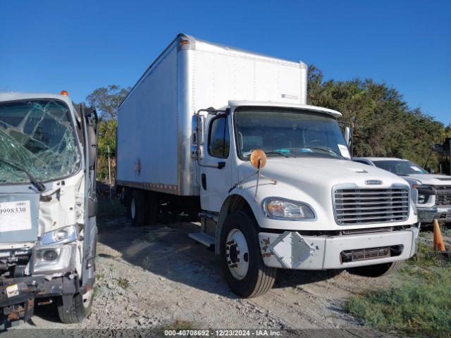  Salvage Freightliner M2