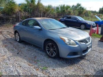  Salvage Nissan Altima