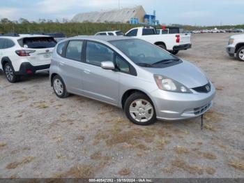  Salvage Honda Fit