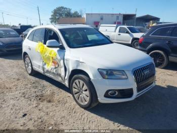  Salvage Audi Q5