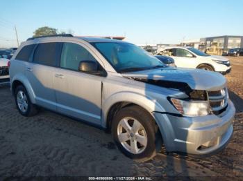  Salvage Dodge Journey