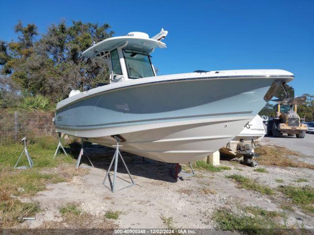  Salvage Boston Whaler Other