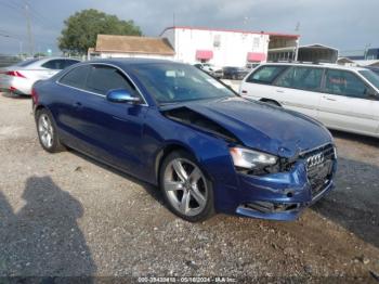  Salvage Audi A5