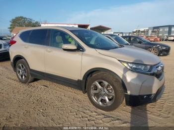  Salvage Honda CR-V