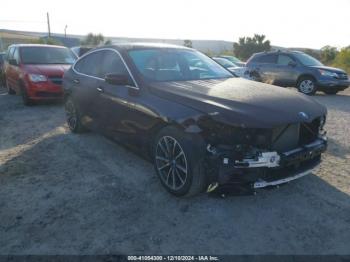  Salvage BMW 6 Series