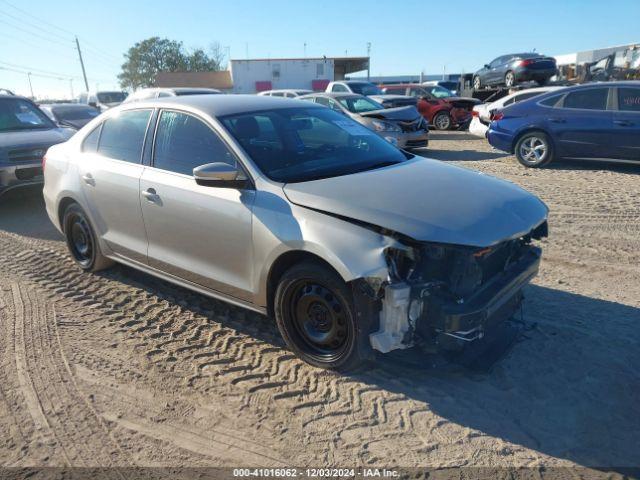  Salvage Volkswagen Jetta