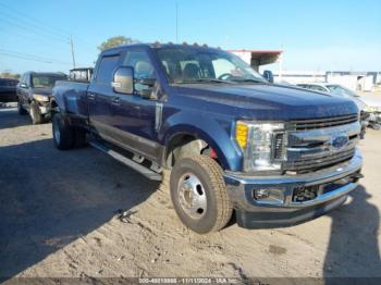  Salvage Ford F-350