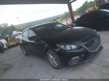  Salvage Mazda Mazda3