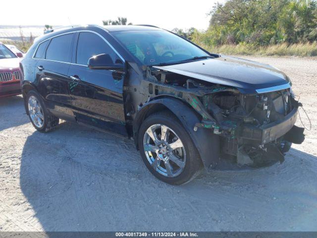  Salvage Cadillac SRX