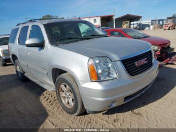  Salvage GMC Yukon