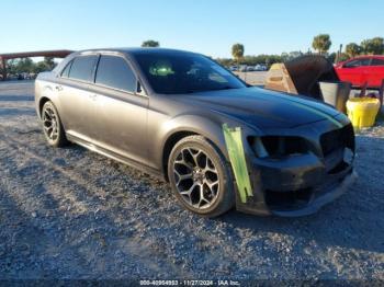  Salvage Chrysler 300