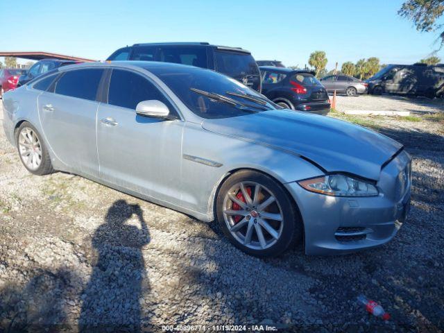  Salvage Jaguar XJ