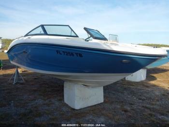  Salvage Sea Ray Other