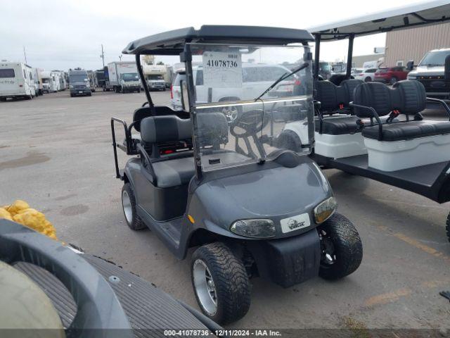  Salvage Club Car Golf Cart