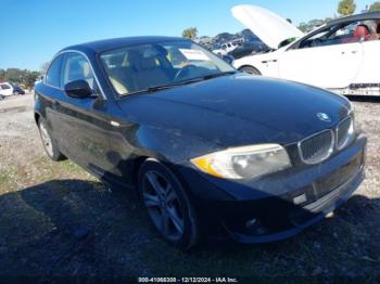  Salvage BMW 1 Series