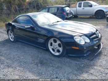  Salvage Mercedes-Benz S-Class