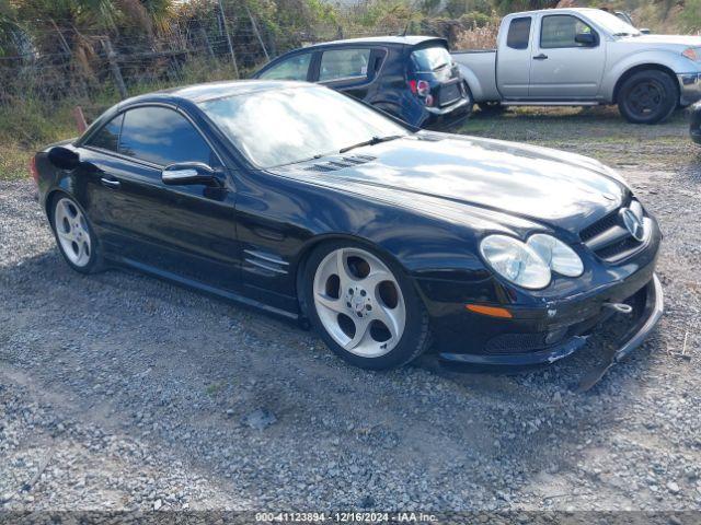  Salvage Mercedes-Benz S-Class