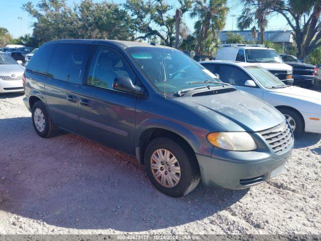  Salvage Chrysler Town & Country