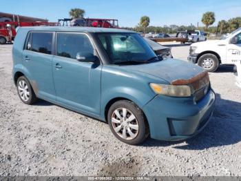  Salvage Scion xB