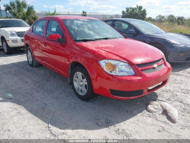  Salvage Chevrolet Cobalt