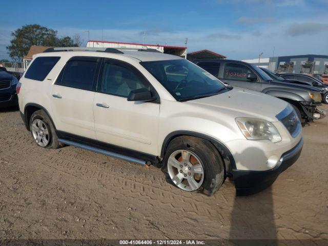  Salvage GMC Acadia