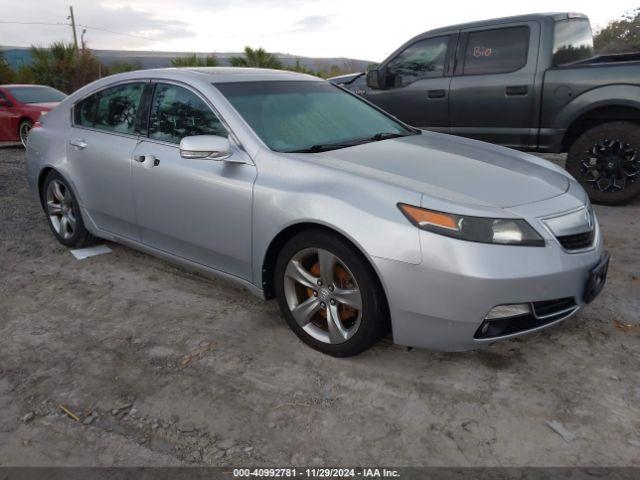  Salvage Acura TL