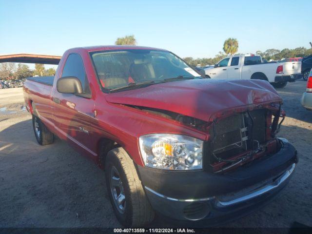  Salvage Dodge Ram 1500