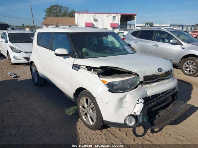  Salvage Kia Soul