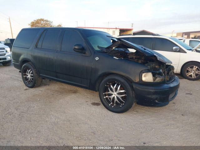  Salvage Ford Expedition