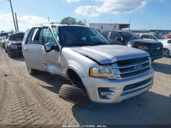  Salvage Ford Expedition