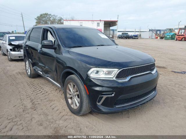  Salvage Dodge Durango