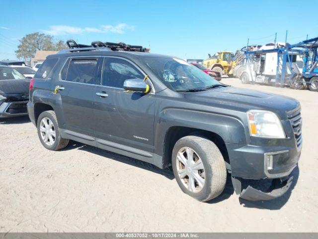  Salvage GMC Terrain