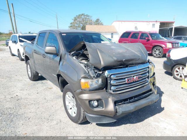  Salvage GMC Canyon