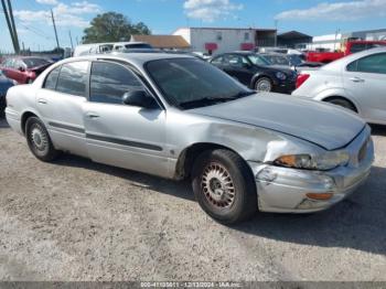  Salvage Buick LeSabre