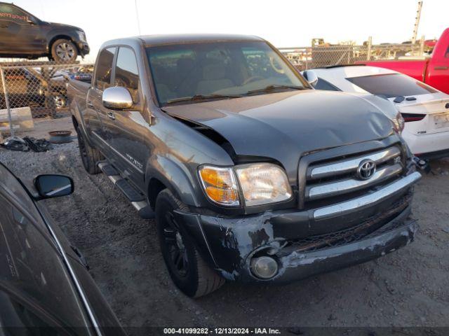  Salvage Toyota Tundra