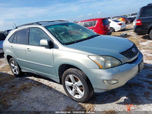  Salvage Lexus RX