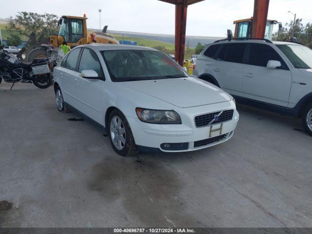  Salvage Volvo S40