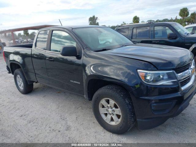  Salvage Chevrolet Colorado