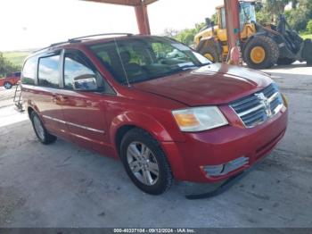  Salvage Dodge Grand Caravan