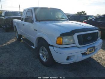  Salvage Ford Ranger