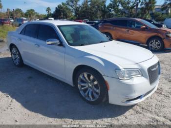  Salvage Chrysler 300