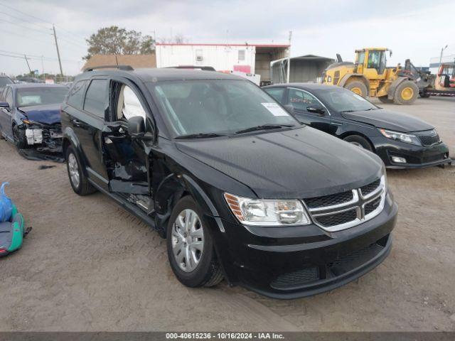  Salvage Dodge Journey