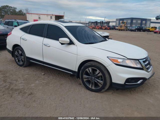  Salvage Honda Crosstour