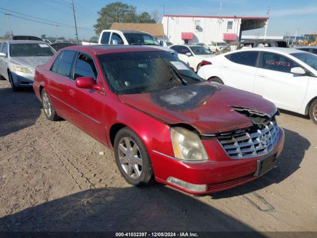  Salvage Cadillac DTS