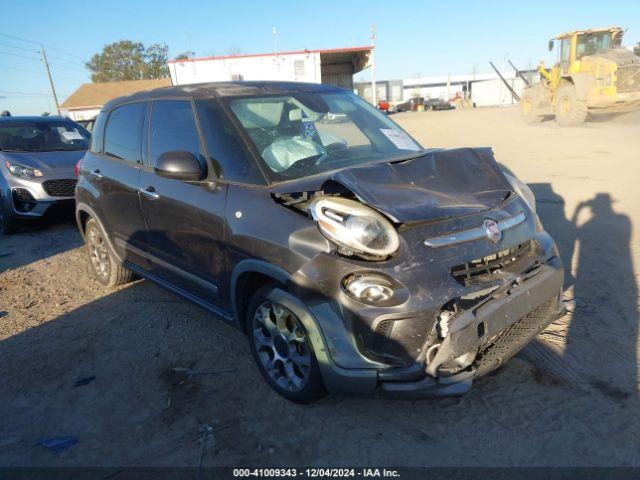  Salvage FIAT 500L