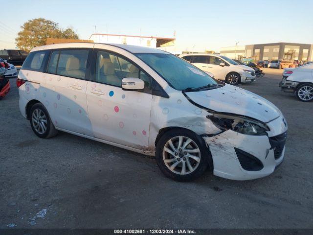  Salvage Mazda Mazda5