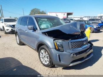  Salvage Kia Telluride