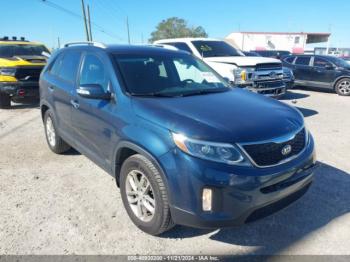  Salvage Kia Sorento